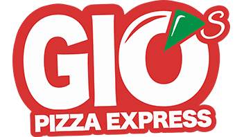 Logo Gios Pizza Express